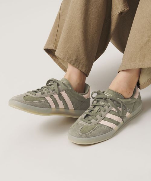 adidas Originals/＜adidas Originals＞GAZZLE INDOOR スニーカー/スニーカー / スリッポン