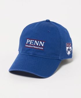 BEAUTY&YOUTH/＜University of Pennsylvania＞ツイル ウォッシュ ロゴ キャップ/キャップ