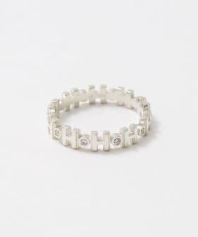 H BEAUTY&YOUTH/＜h’eres × H＞H―H―H RING SV/リング/リング