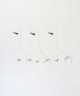 NIKE/＜NIKE＞エブリデイ エレベーテッド ソックス/3P/ソックス / 靴下
