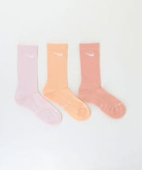 NIKE/＜NIKE＞エブリデイ エレベーテッド ソックス/3P/ソックス / 靴下