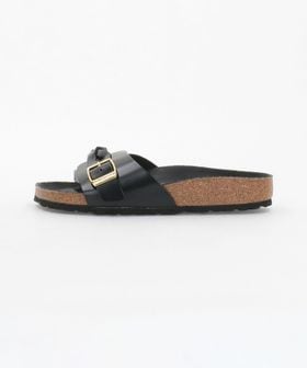 BIRKENSTOCK/＜BIRKENSTOCK＞OITA BRAIDED LENA AMALFI BLACK/サンダル/サンダル