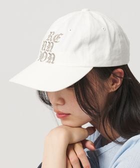 s/e/o/【別注】＜s/e/o＞REUNION キャップ/キャップ