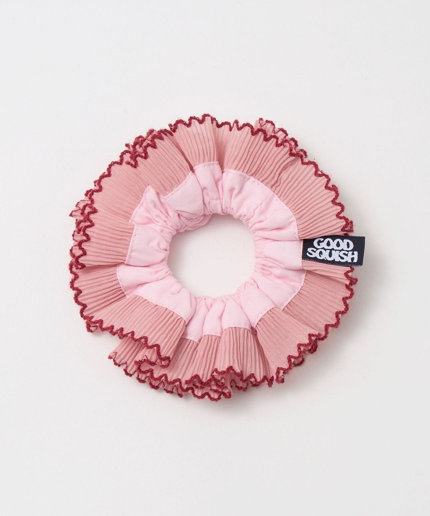 【美品】GOOD SQUISH シュシュ GOOD SQUISH＞WILD AT HEART シュシュ