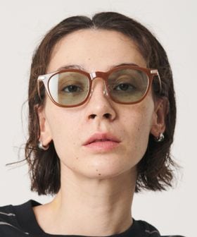 Ciqi/【別注】＜Ciqi＞LINDA ファッション用グラス/サングラス / ファッショングラス
