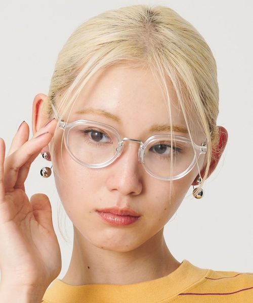 Ciqi/【別注】＜Ciqi＞DONNY ファッション用グラス/サングラス / ファッショングラス