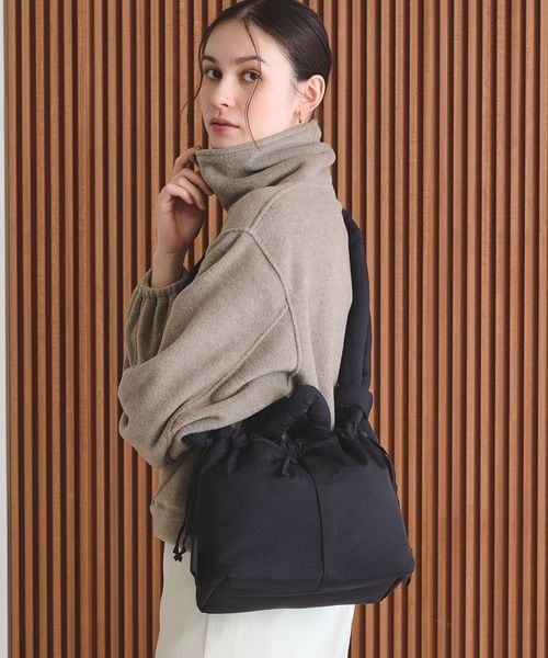 OLEND/【WEB限定】＜OLEND＞Compact Ona ソフト 3WAY ショルダーバッグ/ショルダーバッグ