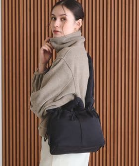 OLEND/【WEB限定】＜OLEND＞Compact Ona ソフト 3WAY ショルダーバッグ/ショルダーバッグ