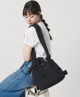 OLEND/【WEB限定】＜OLEND＞Compact Ona ソフト 3WAY ショルダーバッグ/ショルダーバッグ