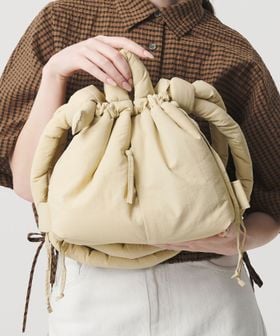 OLEND/【WEB限定】＜OLEND＞Compact Ona ソフト 3WAY ショルダーバッグ/ショルダーバッグ