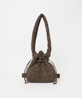 OLEND/【WEB限定】＜OLEND＞Compact Ona ソフト 3WAY ショルダーバッグ/レオパード/ショルダーバッグ