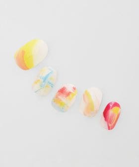 7nana/【WEB限定】＜7nana＞ハンドネイル ステッカー/ネイル/ハンドケア