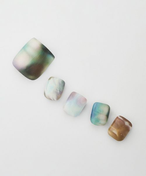 7nana/【WEB限定】＜7nana＞フットネイル ステッカー/ネイル/ハンドケア