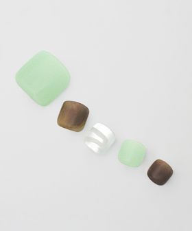 7nana/【WEB限定】＜7nana＞フットネイル ステッカー/ネイル/ハンドケア