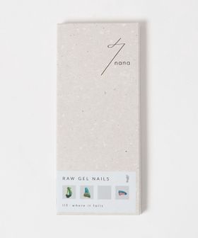 7nana/【WEB限定】＜7nana＞フットネイル ステッカー/ネイル/ハンドケア