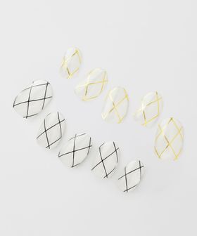 7nana/【WEB限定】＜7nana＞ハンドネイル ステッカー/ネイル/ハンドケア