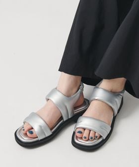 BEAUTY&YOUTH/プク ステッチ サンダル/サンダル