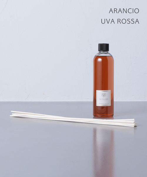 DR. VRANJES/＜DR. VRANJES＞ARANCIO ＆ UVA ROSSA  リフィル 500ｍｌ/ルームフレグランス / お香 / アロマ