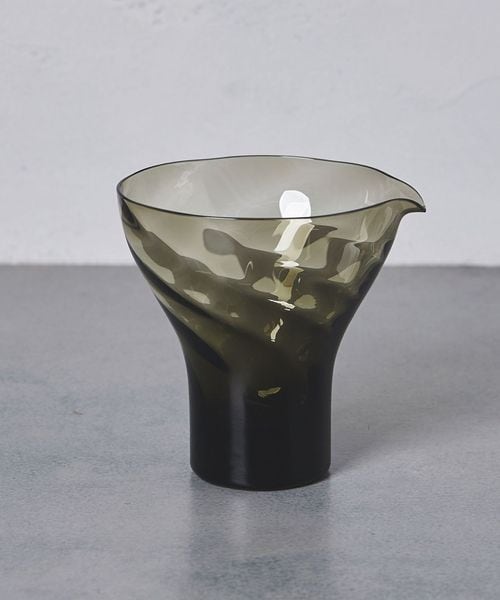 Sghr スガハラ 宴 片口グラス M