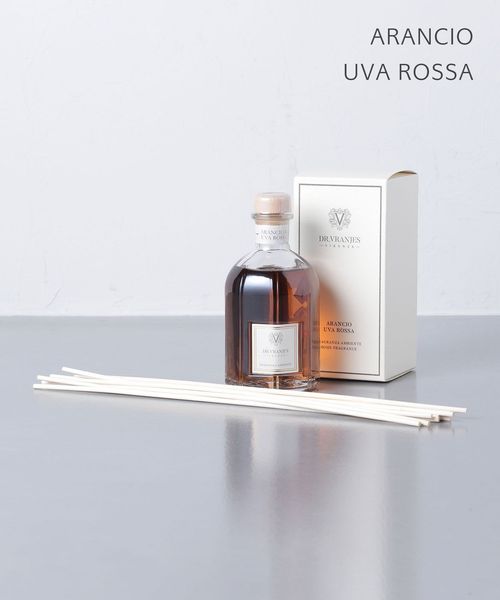 DR. VRANJES/＜DR. VRANJES＞ARANCIO ＆ UVA ROSSA ディフューザー 250ml/ルームフレグランス / お香 / アロマ