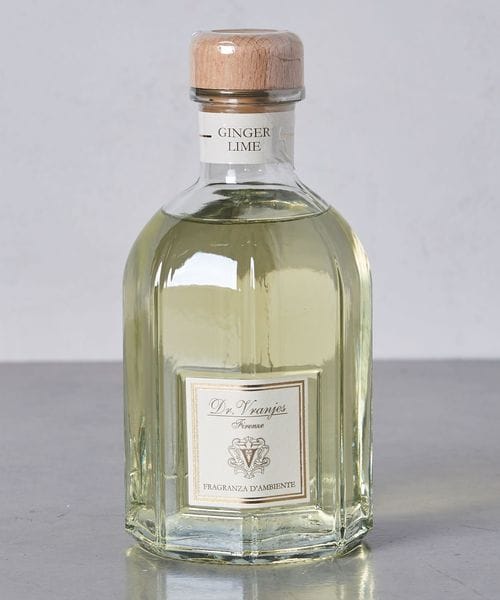 DR. VRANJES＞GINGER&LIME ディフューザー 500ml