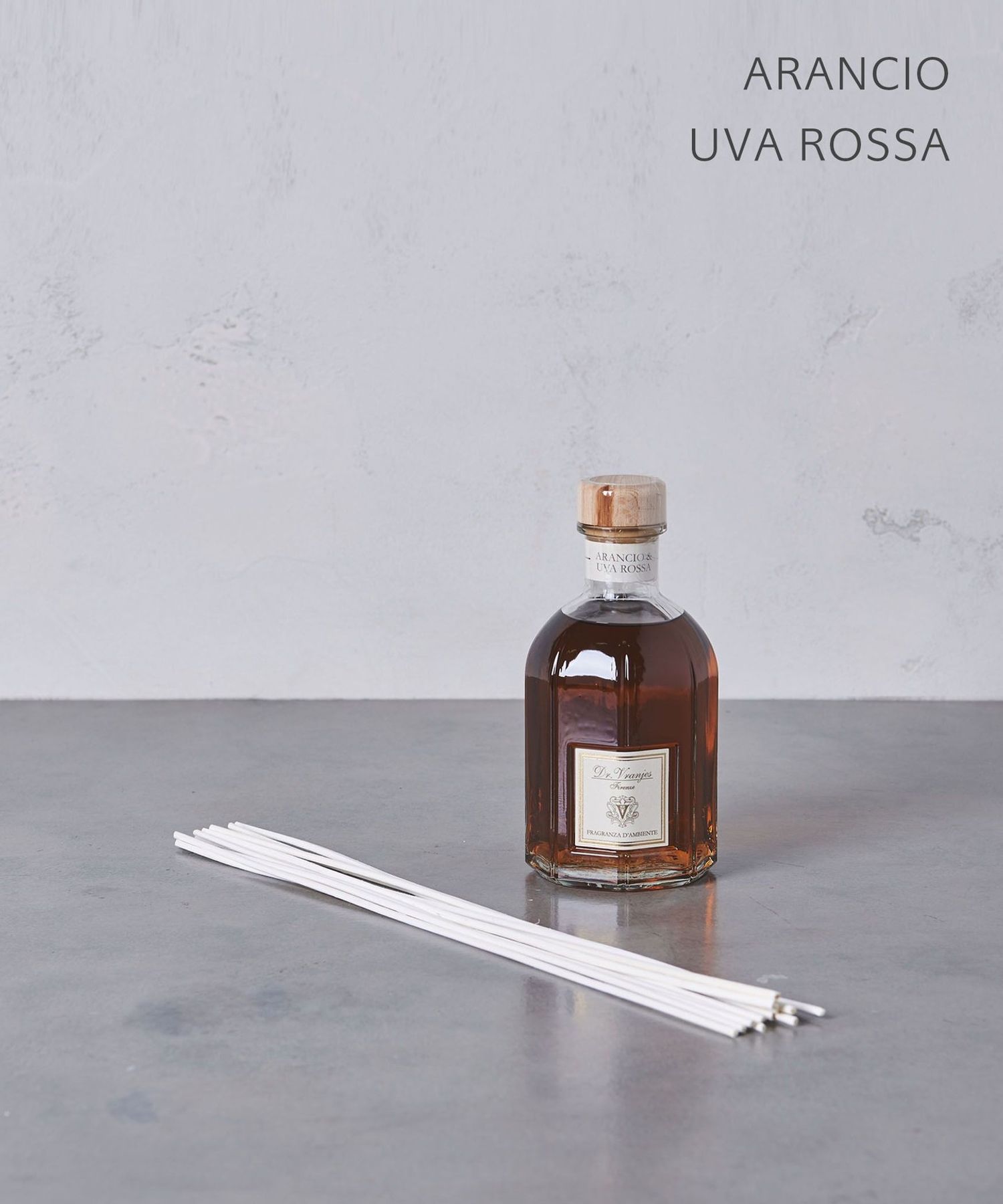 DR. VRANJES＞ARANCIO ＆ UVA ROSSA 500ml