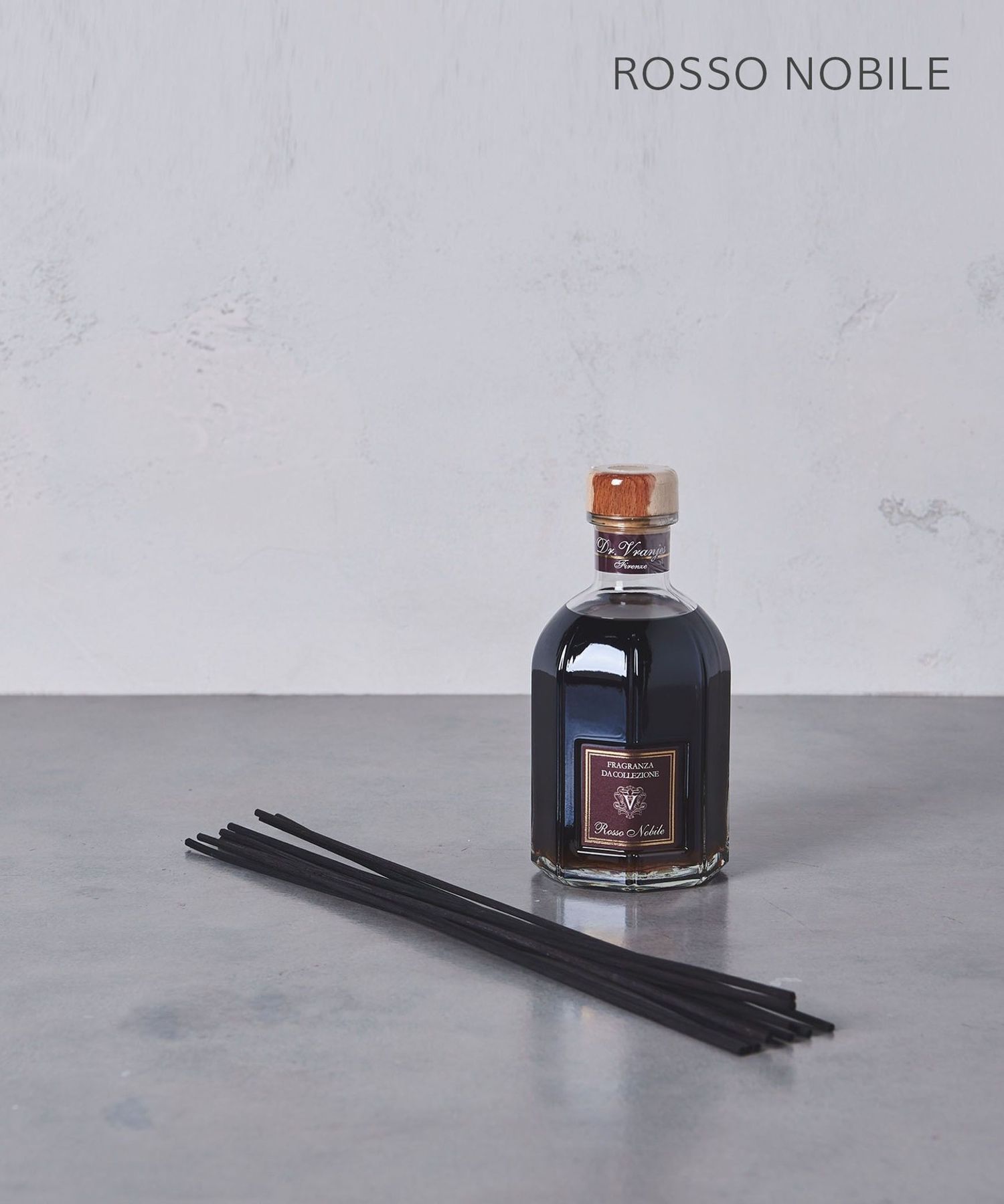 DR. VRANJES＞ROSSO NOBILE ディフューザー 500ml