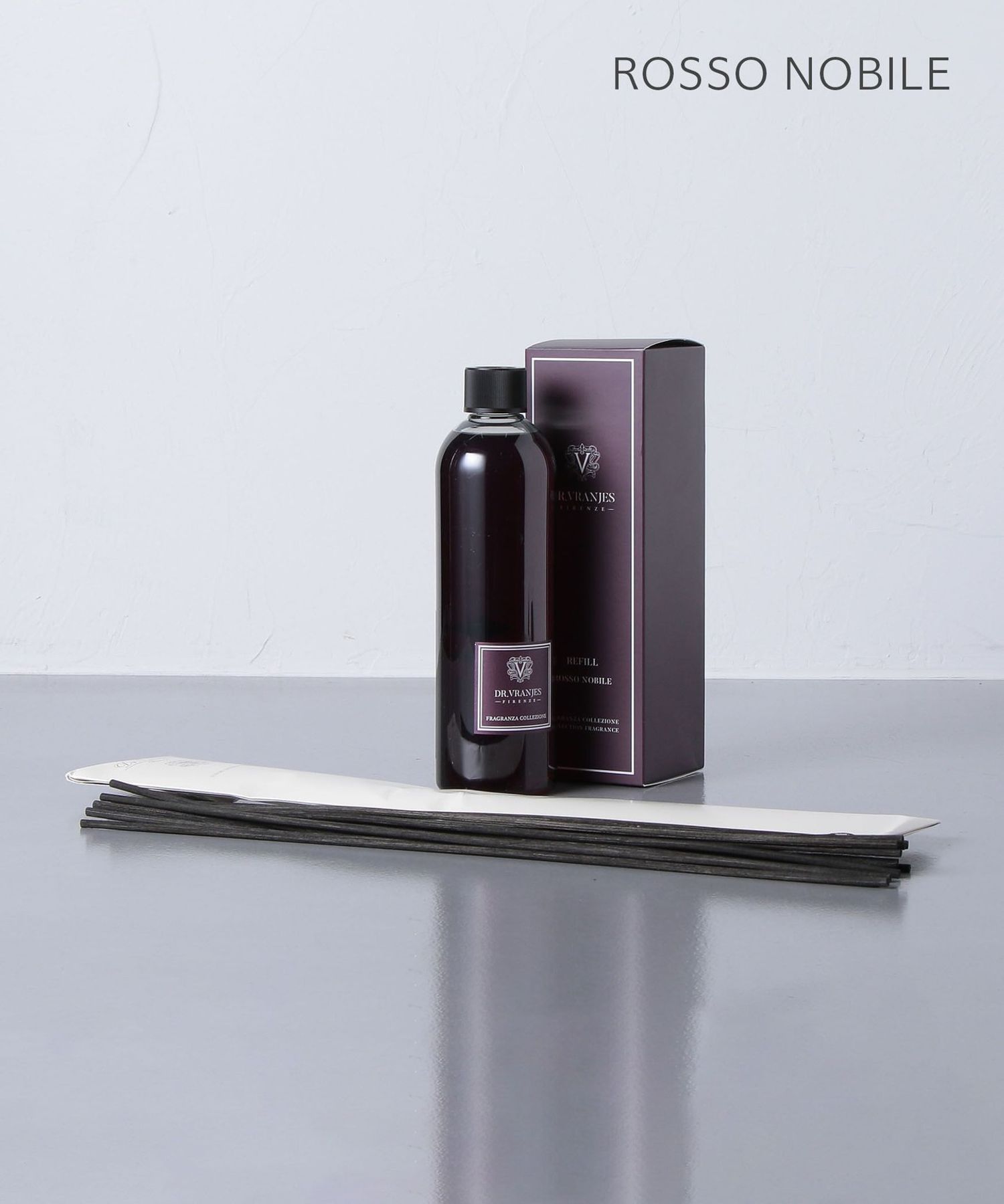 DR. VRANJES＞ROSSO NOBILE リフィル 500ml