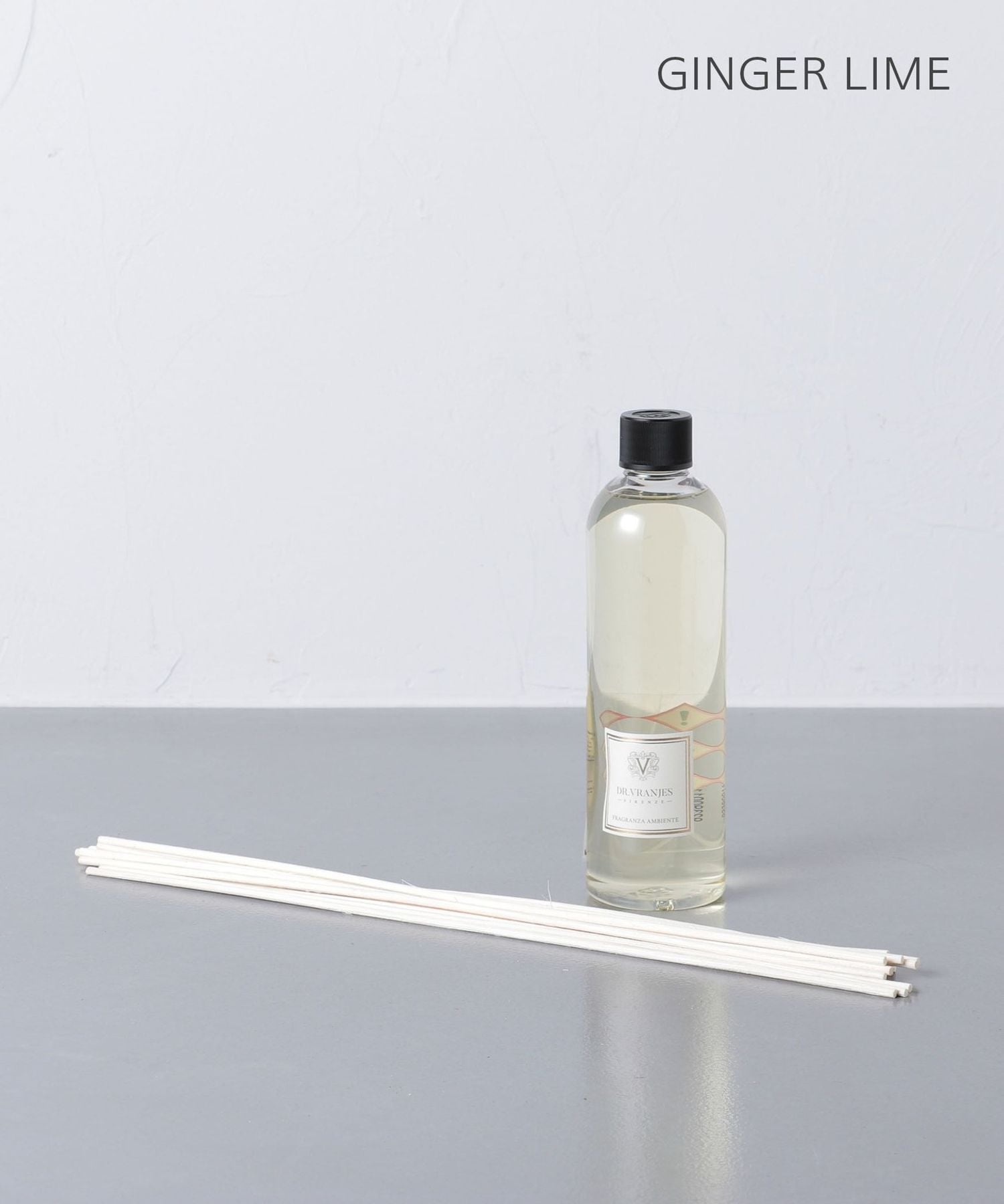 DR. VRANJES＞GINGER&LIME レフィル 500ml