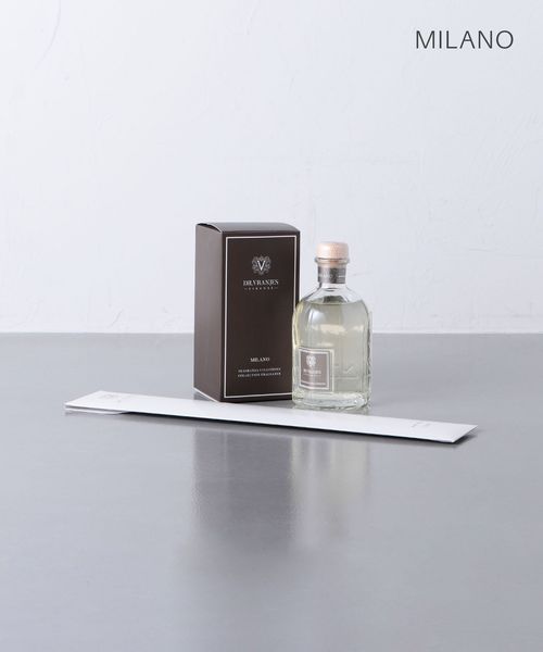 DR. VRANJES/＜DR. VRANJES＞MILANO ディフューザー 250ml/ルームフレグランス / お香 / アロマ