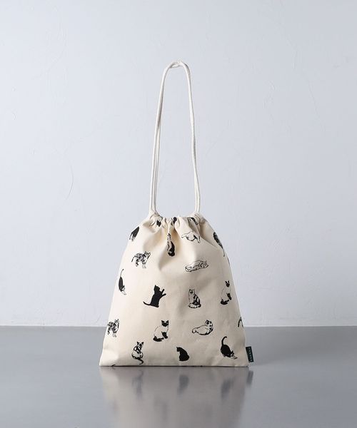 TEMBEA/【別注】＜TEMBEA＞DRAWSTRING BAG/その他バッグ