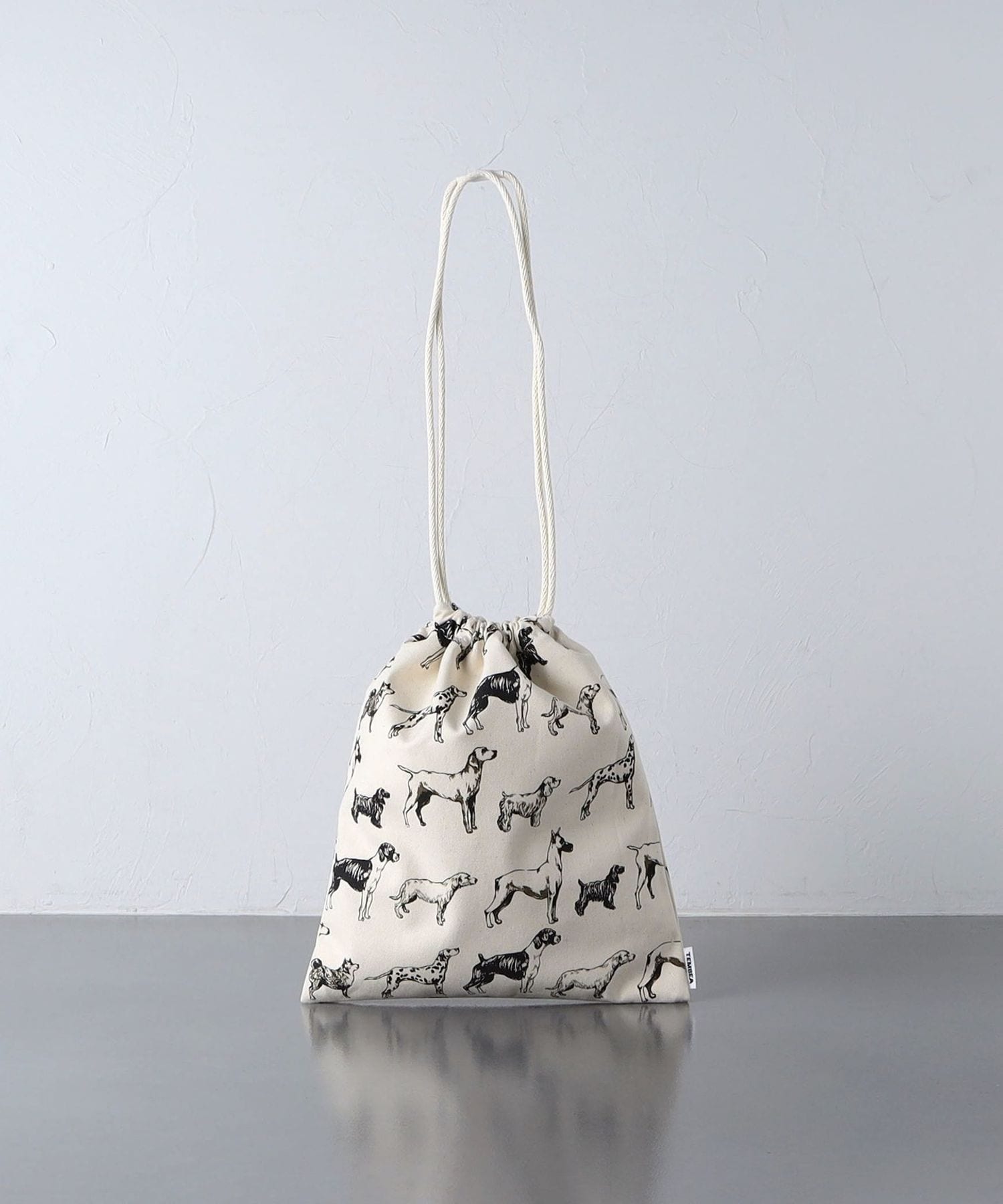 別注】＜TEMBEA＞DRAWSTRING BAG