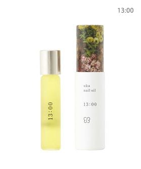 uka/＜uka（ウカ）＞nail oil 13:00/ネイル/ハンドケア