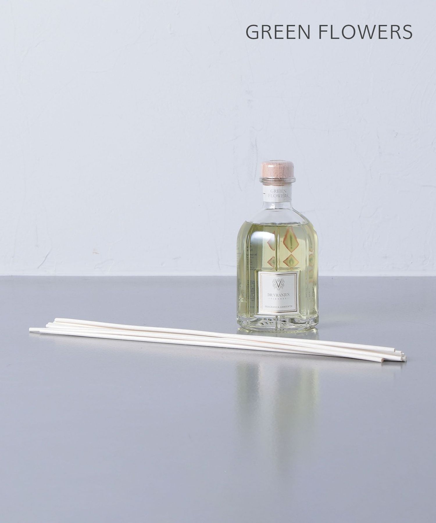 DR. VRANJES＞GREEN FLOWERS ディフューザー 250ml