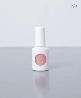 uka/＜uka＞カラーベースコートゼロ 2/0/ネイル/ハンドケア