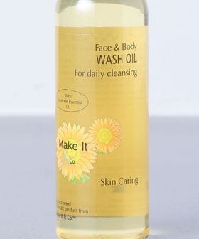 Make It & Co＞ ウォッシュオイル ラベンダー200ml