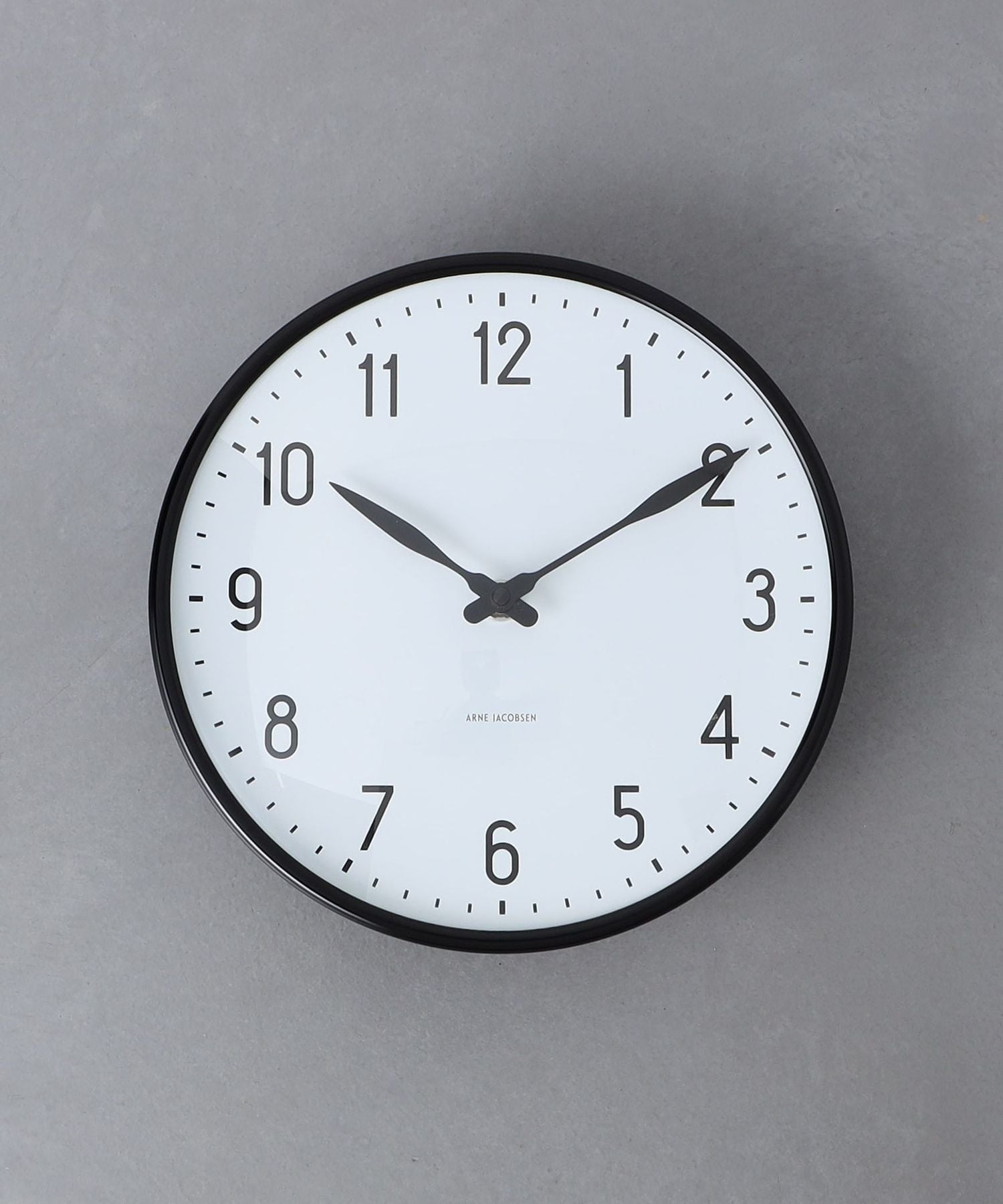 Arne Jacobsen＞WALL CLOCK 小