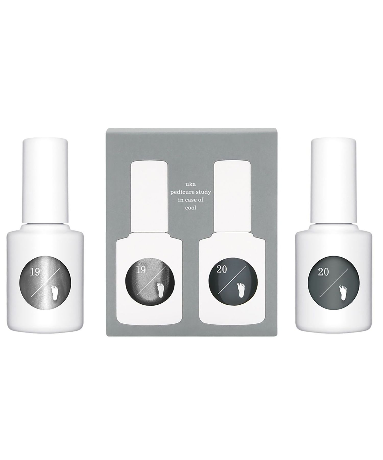 uka＞pedicure study in case of cool