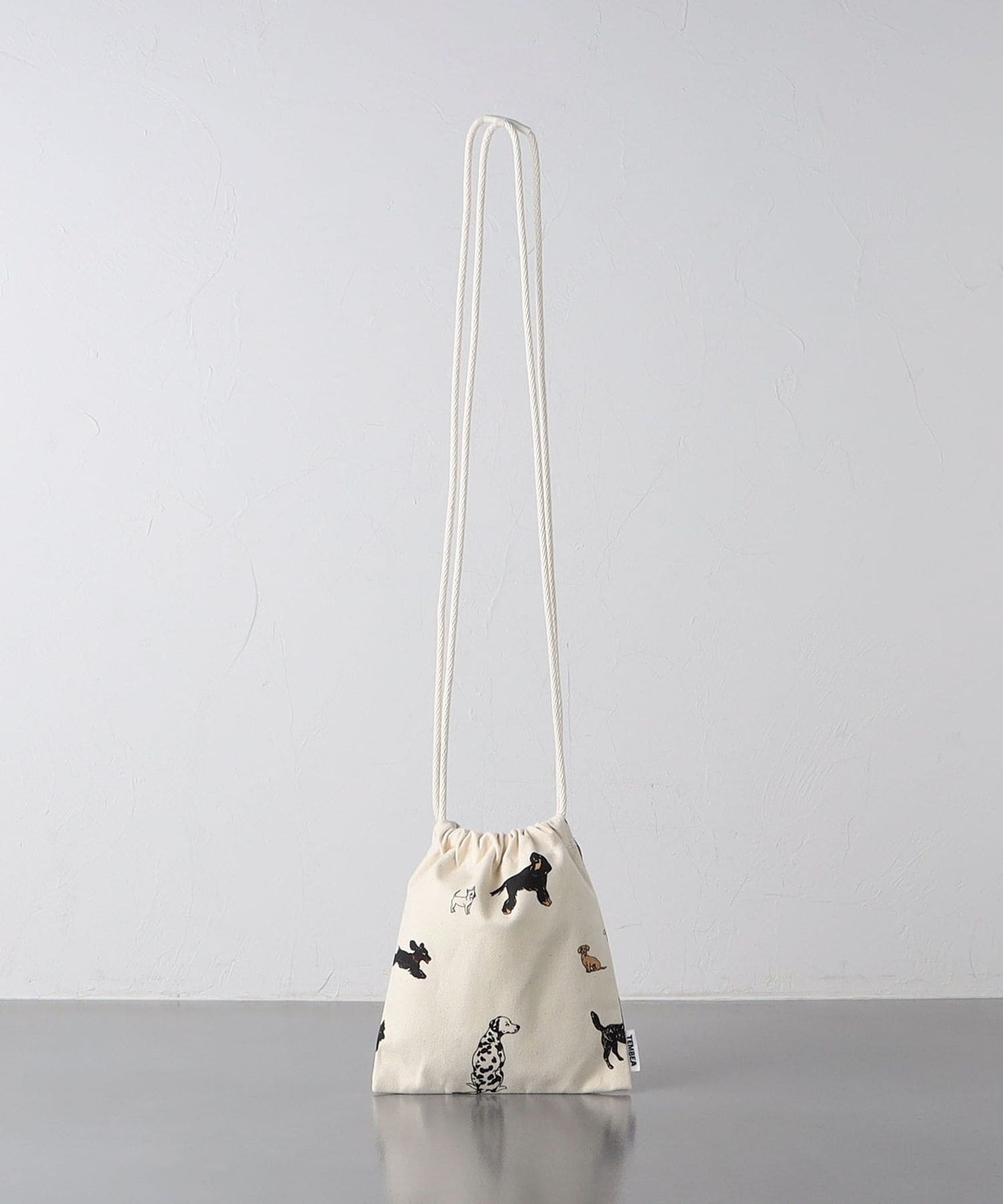 グランドセール 漫画 別注】＜TEMBEA＞DRAWSTRING POCHETE バッグ