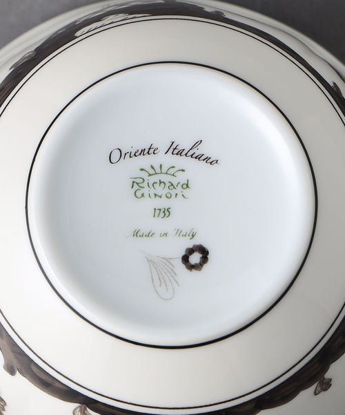 GINORI 1735＞ORIENTE ITALIANO ライスカップ