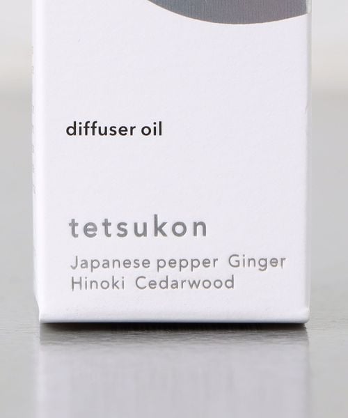 elemense＞ディフューザーオイル tetsukon