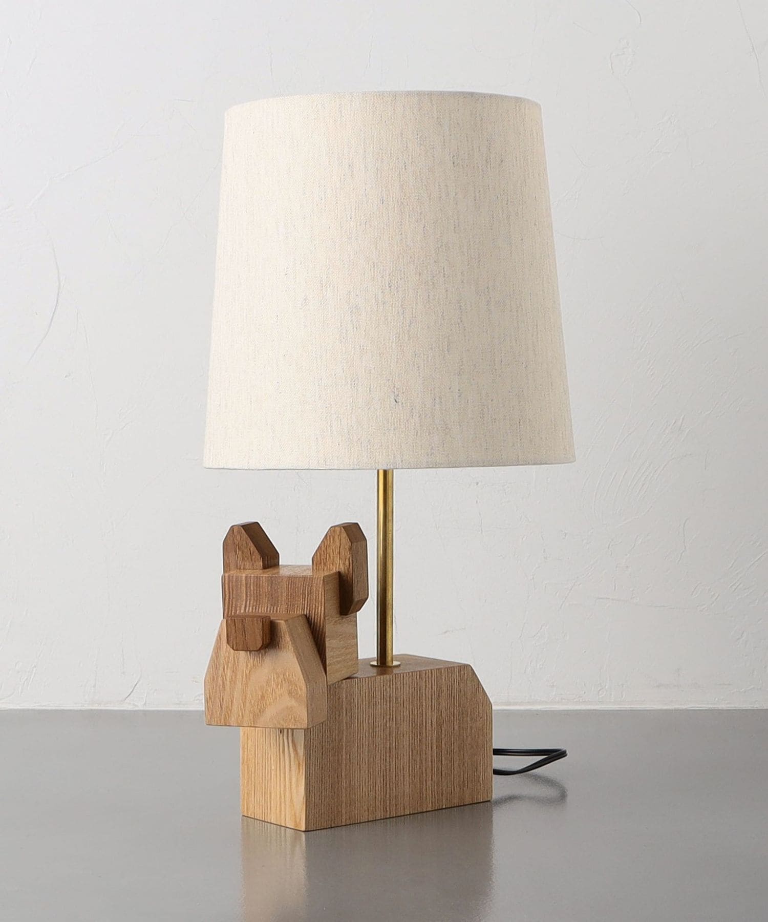 WAN＞DOGGY LAMP C_CA