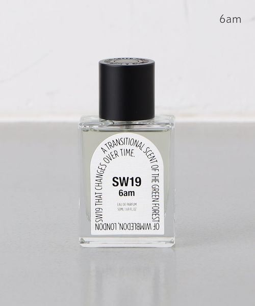SW19/＜SW19＞EAU DE PARFUM 6am 50ml/香水