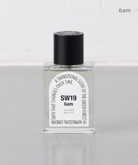 SW19/＜SW19＞EAU DE PARFUM 6am 50ml/香水