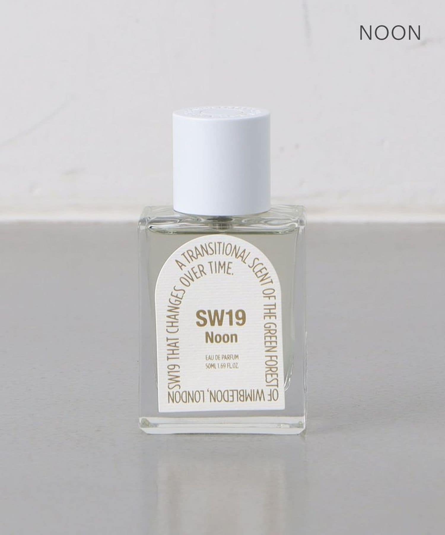 SW19＞EAU DE PARFUM NOON 50ml