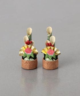 めでたや/＜めでたや＞正月飾り/インテリア雑貨