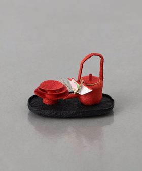 めでたや/＜めでたや＞とそセット 飾り/インテリア雑貨