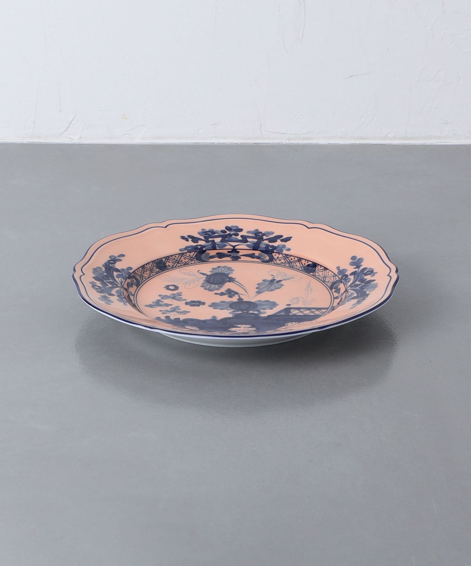 GINORI 1735＞ORIENTE ITALIANO プレート 27cm