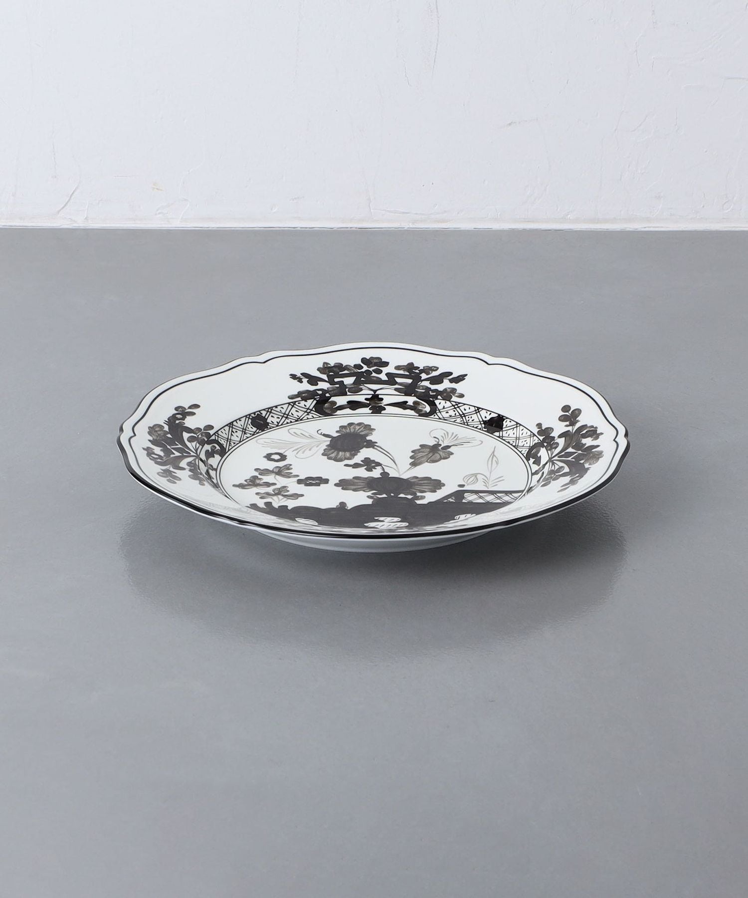 GINORI 1735＞ORIENTE ITALIANO プレート 27cm