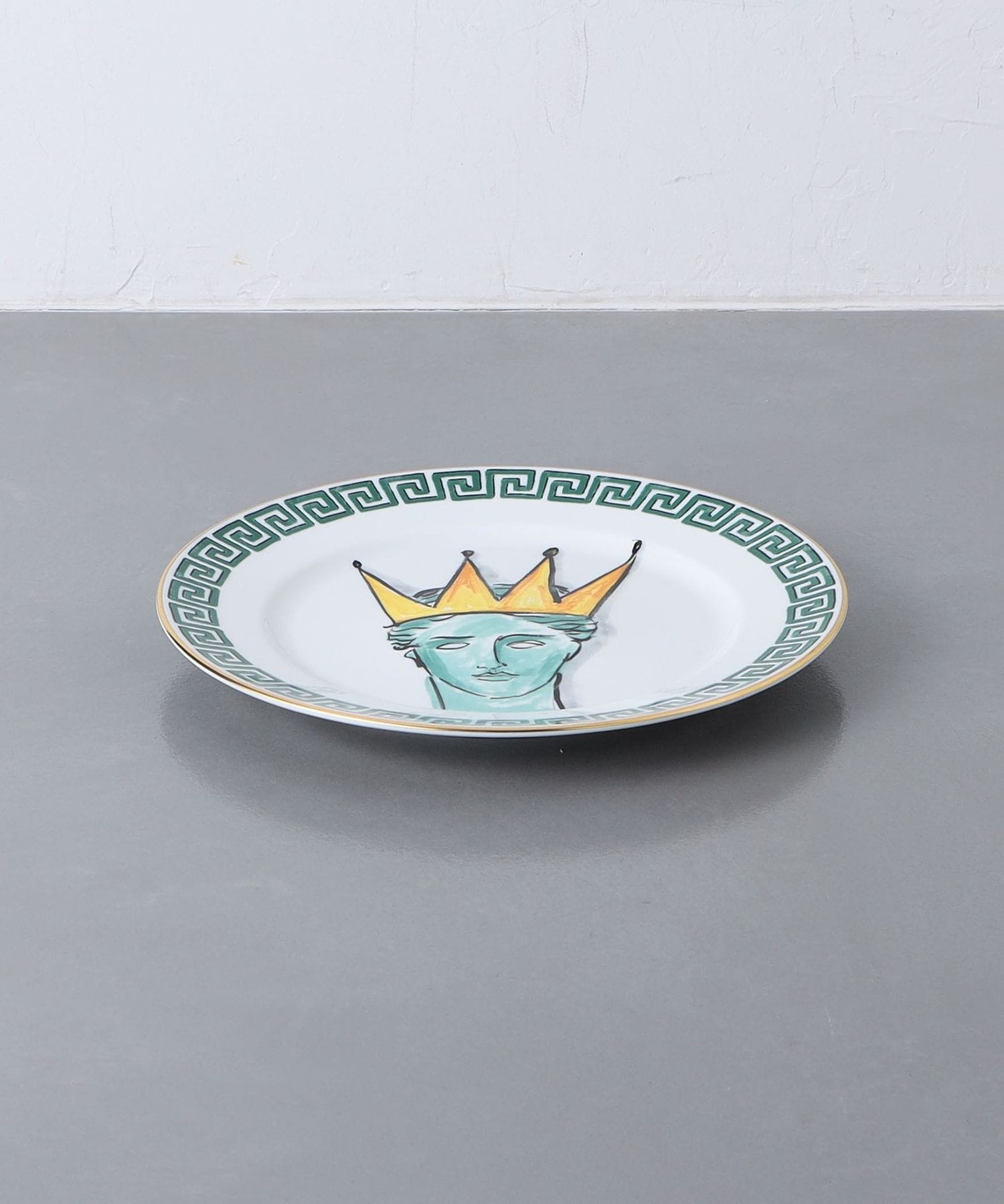 GINORI 1735＞IL VIAGGIO DI NETTUNO プレート 28cm